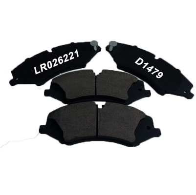 OE D1479 Hi-q Land Over Break Pads Remove Dust Impurities per il Range Rover Sport L320