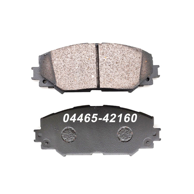 N. di riferimento 37544 OE 04465-42160 04465-02220 D1210 per Toyota Rav4 Brake Pad