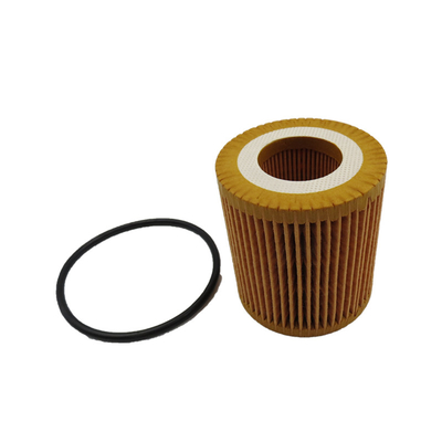 2011- OE NO. 04152-YZZA7 03D198819A elemento per auto tedesche filtro dell'olio per parti auto