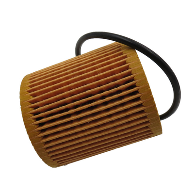 2011- OE NO. 04152-YZZA7 03D198819A elemento per auto tedesche filtro dell'olio per parti auto