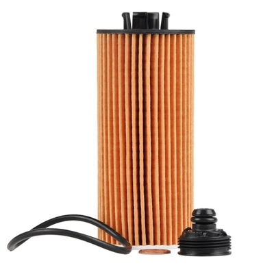 A2711800009 A2711800109 2711840125 Filtro di olio per auto per parti di motore Mercedes Benz