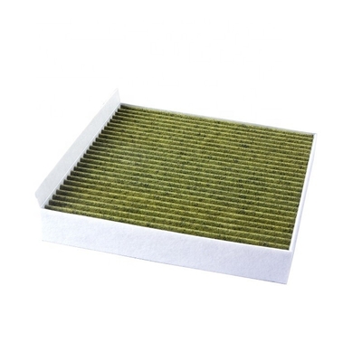 Filtro di cabina per auto per Mazda Filtro d'aria per cabina OE Kd4761j6x Kr1161j6x La 1142 Cu 20017