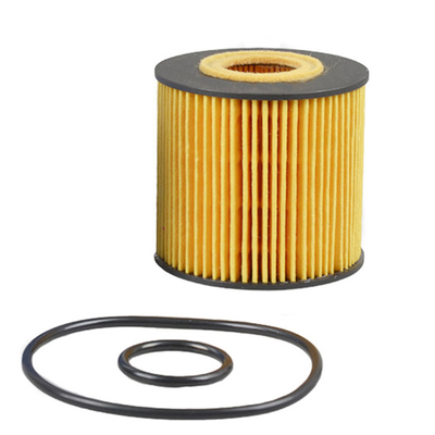 Supporto campioni gratuiti A132E6399S filtro per olio motore auto per Toyota Highlander e Camry