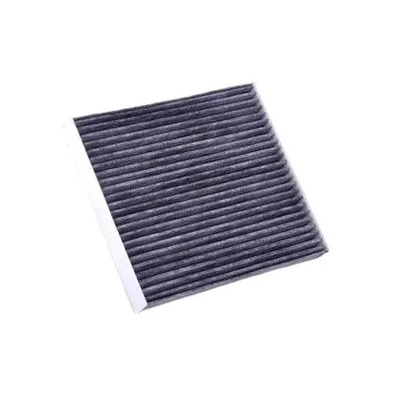 OE 87139YZZ08 Filtro d'aria di cabina per auto Ricambio di parti del motore Performance eccellente