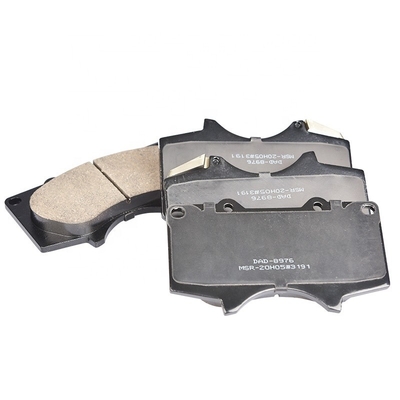 0 1 5 N.O. di riferimento Set di pastiglie freno anteriori per auto Kia OE 58101C5A70