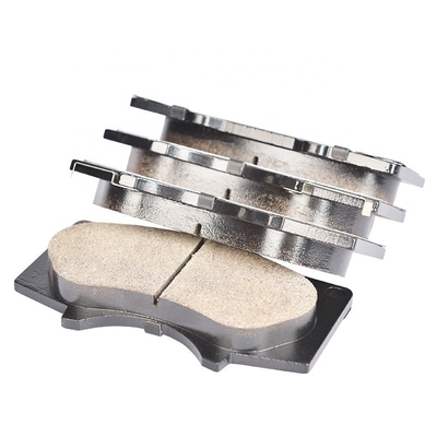 Pad di freno in ceramica per MITSUBISHI/Toyota JCP129 / Juratek N. di riferimento Mercato Giapponese