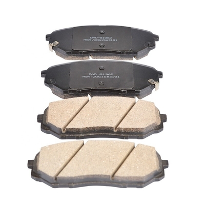 Linea di produzione avanzata per Kia/Hyundai Car Brake Pad OE NO. 58302-2YA30 D1804