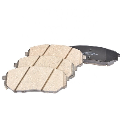 Linea di produzione avanzata per Kia/Hyundai Car Brake Pad OE NO. 58302-2YA30 D1804