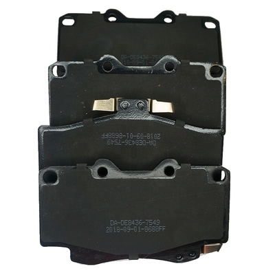D1756 Ceramica a disco basso per auto Renault Marca 410600032R 410602933R