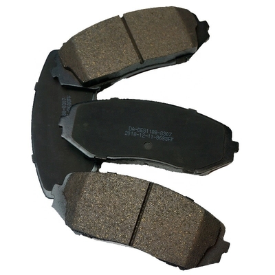 Pad di freno automatico per Daewoo Prodotto in OE D1035 96281937 S4510019 Anno 1997- Esemplare gratuito