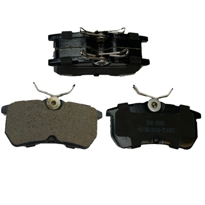 Sistema di frenatura OE 1107698 D886 CD8267 Pad di frenatura automatica per Ford FOCUS/Volvo/FIESTA V
