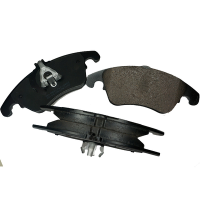 Low Metal D1342 Pad di freno a disco dell'asse anteriore per Mercedes-Benz OEM NO 0054201620 Miglior scelta