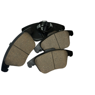 Low Metal D1342 Pad di freno a disco dell'asse anteriore per Mercedes-Benz OEM NO 0054201620 Miglior scelta