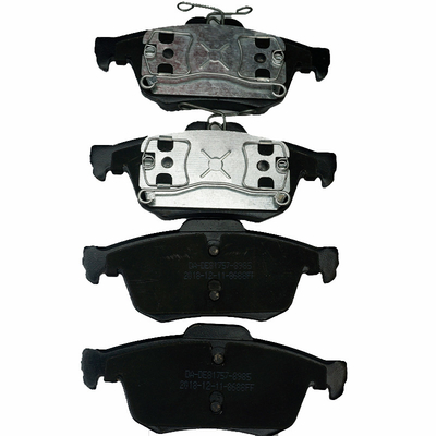 Renault Car Fitment D1757 Ceramica a disco basso di metallo OE 440602154R 2001-2011