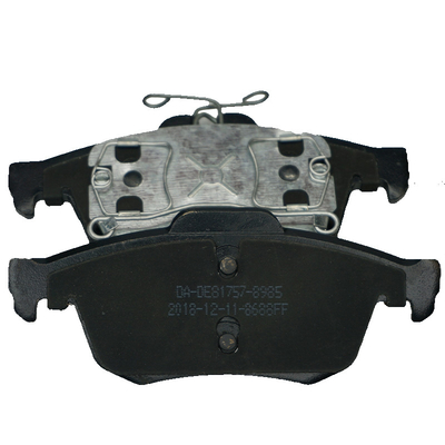 Renault Car Fitment D1757 Ceramica a disco basso di metallo OE 440602154R 2001-2011