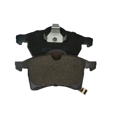 Ceramica Low Metal Disc Brake Pad 9195145 90544001 D1141 per Chevrolet 1999-2012 Anno