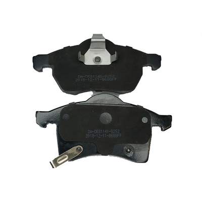 Ceramica Low Metal Disc Brake Pad 9195145 90544001 D1141 per Chevrolet 1999-2012 Anno
