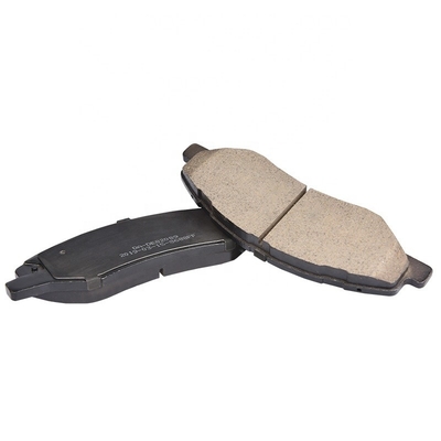 0 1 5 N.O. di riferimento Set di pastiglie freno anteriori per auto Kia OE 58101C5A70