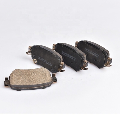 0 1 5 N.O. di riferimento Set di pastiglie freno anteriori per auto Kia OE 58101C5A70
