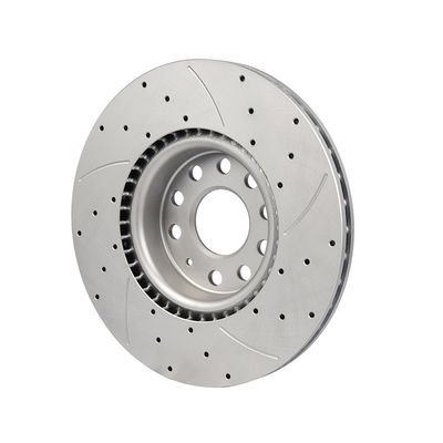 OE 1K0615301AA Dischi freno posteriori ad alto tenore di carbonio per VW Audi/Ranault Rotor 1K0615301AA Anno