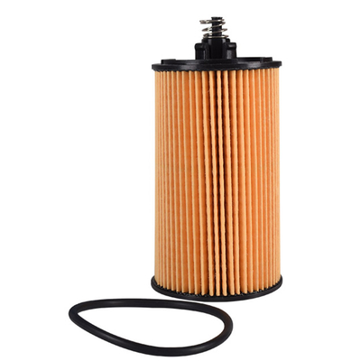 OPEL ZAFIRA Direct Auto Parts Filtro olio auto Carta filtro metallo Anno 2014- OE 25195795