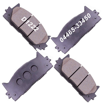 OE 0446533445 0446533440 D1222 Linea di produzione completa di auto per Toyota Camry