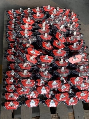 OE 0446533445 0446533440 D1222 Linea di produzione completa di auto per Toyota Camry