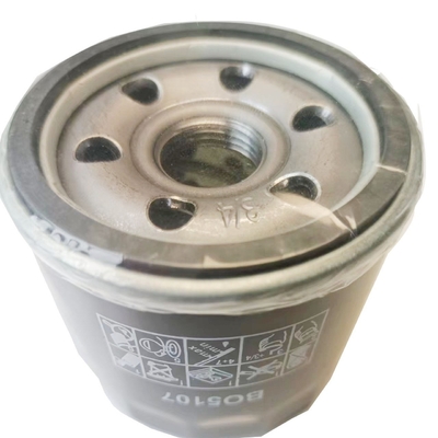 1230A045 MQ905595 1230A186 MD069782 Elemento Filtros De Aceite Fabbricazione Filtro d'olio Dimensione standard Ricambi auto