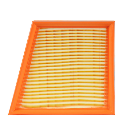 Filtro d'aria per auto Abarth Lunghezza 272 mm Larghezza 212 mm Altezza 34 mm OE 30071028 LX4928