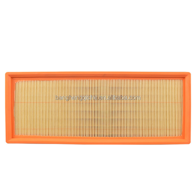 Filtro d'aria per auto Abarth Lunghezza 272 mm Larghezza 212 mm Altezza 34 mm OE 30071028 LX4928
