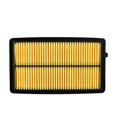 Filtro d'aria per auto Abarth Lunghezza 272 mm Larghezza 212 mm Altezza 34 mm OE 30071028 LX4928