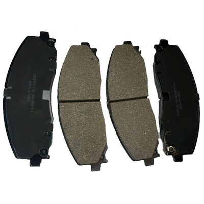 D1060-3TS0A Pad di freno automatico per Nissan LEAF ZE0 Prodotto in OE D10603TA0A
