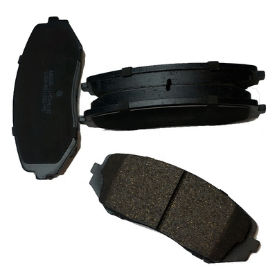 2002-2010 OE D1345 41060-RN22A AY040-NS110 AY040-NS120 AY040-NS133 AY040-NS142 D1060-1JY00 Pad di freno automatico