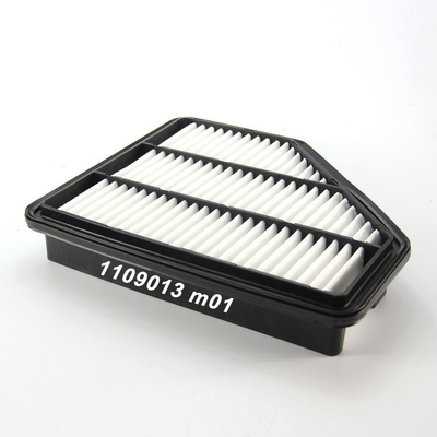 Changan Car Air Filter OE 1109013 m01 LX4538 per prestazioni motorizzate migliorate