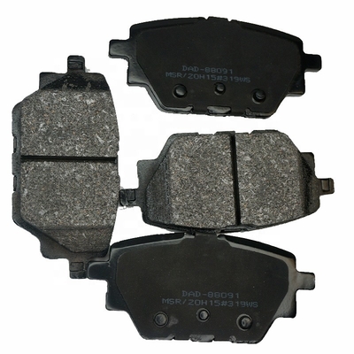 OE D1354 19184919 0446602191 0446612130 Pad di freno automatico 0446652141 0446602240 per PRIUS W5