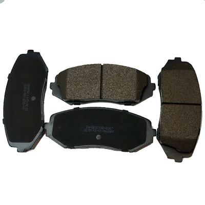 OE D434 0446523040 0446526040 0446526050 0446534030 04465YZZAC 0449126240 Pad di freno per Toyota