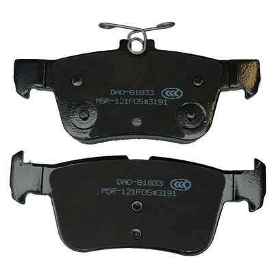Linea di produzione avanzata per Kia/Hyundai Car Brake Pad OE NO. 58302-2YA30 D1804
