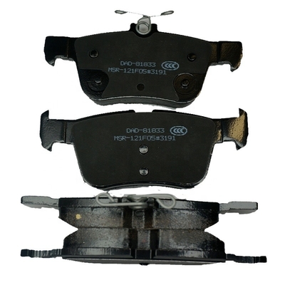 Linea di produzione avanzata per Kia/Hyundai Car Brake Pad OE NO. 58302-2YA30 D1804