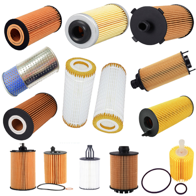 98.8% filtro per olio di grado di filtrazione filtro Hepa per Mazda CX-5 Faw Auto OE B6Y1-14-302