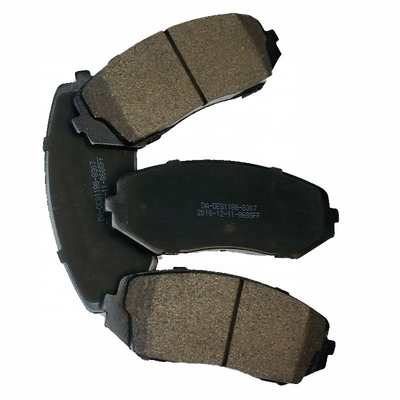 Pad di freno automatico per Daewoo Prodotto in OE D1035 96281937 S4510019 Anno 1997- Esemplare gratuito