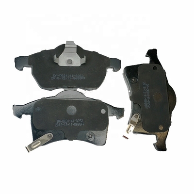 Pad di freno automatico per Daewoo Prodotto in OE D1035 96281937 S4510019 Anno 1997- Esemplare gratuito
