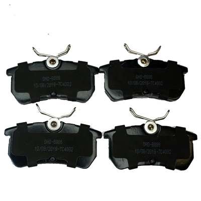 Sistema di frenatura OE 1107698 D886 CD8267 Pad di frenatura automatica per Ford FOCUS/Volvo/FIESTA V