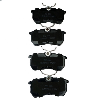 Sistema di frenatura OE 1107698 D886 CD8267 Pad di frenatura automatica per Ford FOCUS/Volvo/FIESTA V