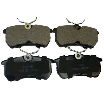Sistema di frenatura OE 1107698 D886 CD8267 Pad di frenatura automatica per Ford FOCUS/Volvo/FIESTA V