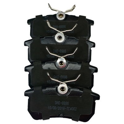 Sistema di frenatura OE 1107698 D886 CD8267 Pad di frenatura automatica per Ford FOCUS/Volvo/FIESTA V