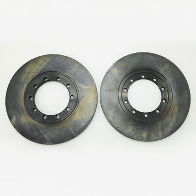 HT250/G3000 Freno automatico per rotore Ford a disco di freno perforato e a fessura OE 6C11-2A315AB