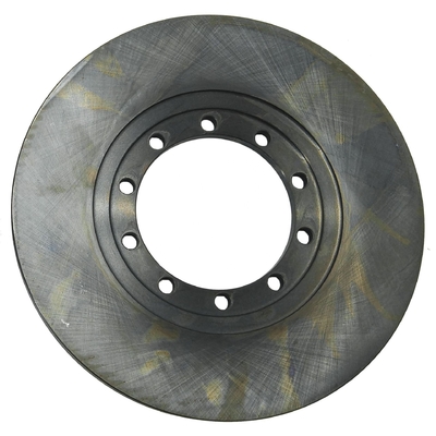 HT250/G3000 Freno automatico per rotore Ford a disco di freno perforato e a fessura OE 6C11-2A315AB