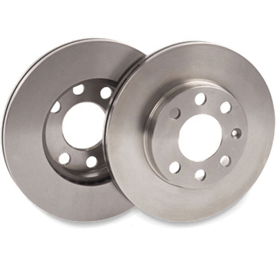 HT250/G3000 Freno automatico per rotore Ford a disco di freno perforato e a fessura OE 6C11-2A315AB