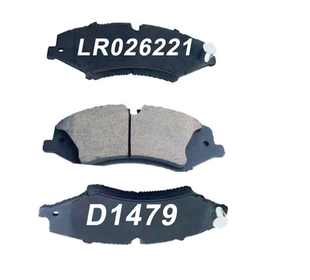 LR021253 D1479 Ricambi per autoveicoli Accessoiri Pad di freno in ceramica anteriore per Land Rover