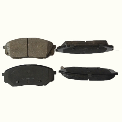 58101-C5A00 OE NO. D1962 Pad di freno anteriore in ceramica per ricambi auto Toyota KOREA